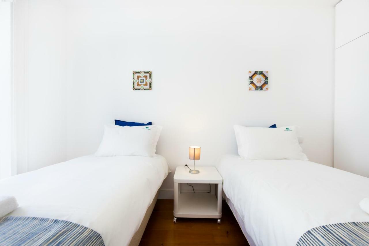 The Central Lisbonary Apartment Lisboa Екстериор снимка