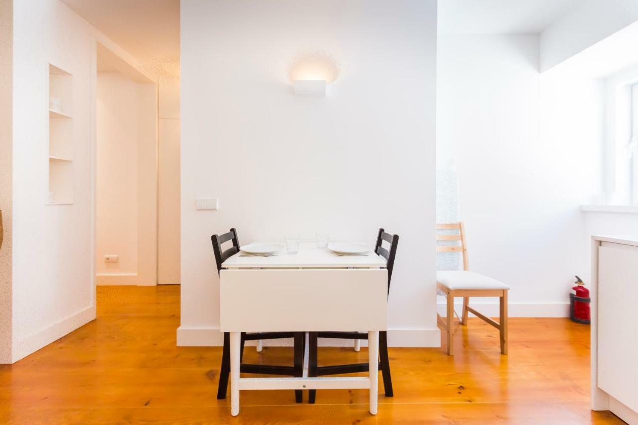 The Central Lisbonary Apartment Lisboa Екстериор снимка