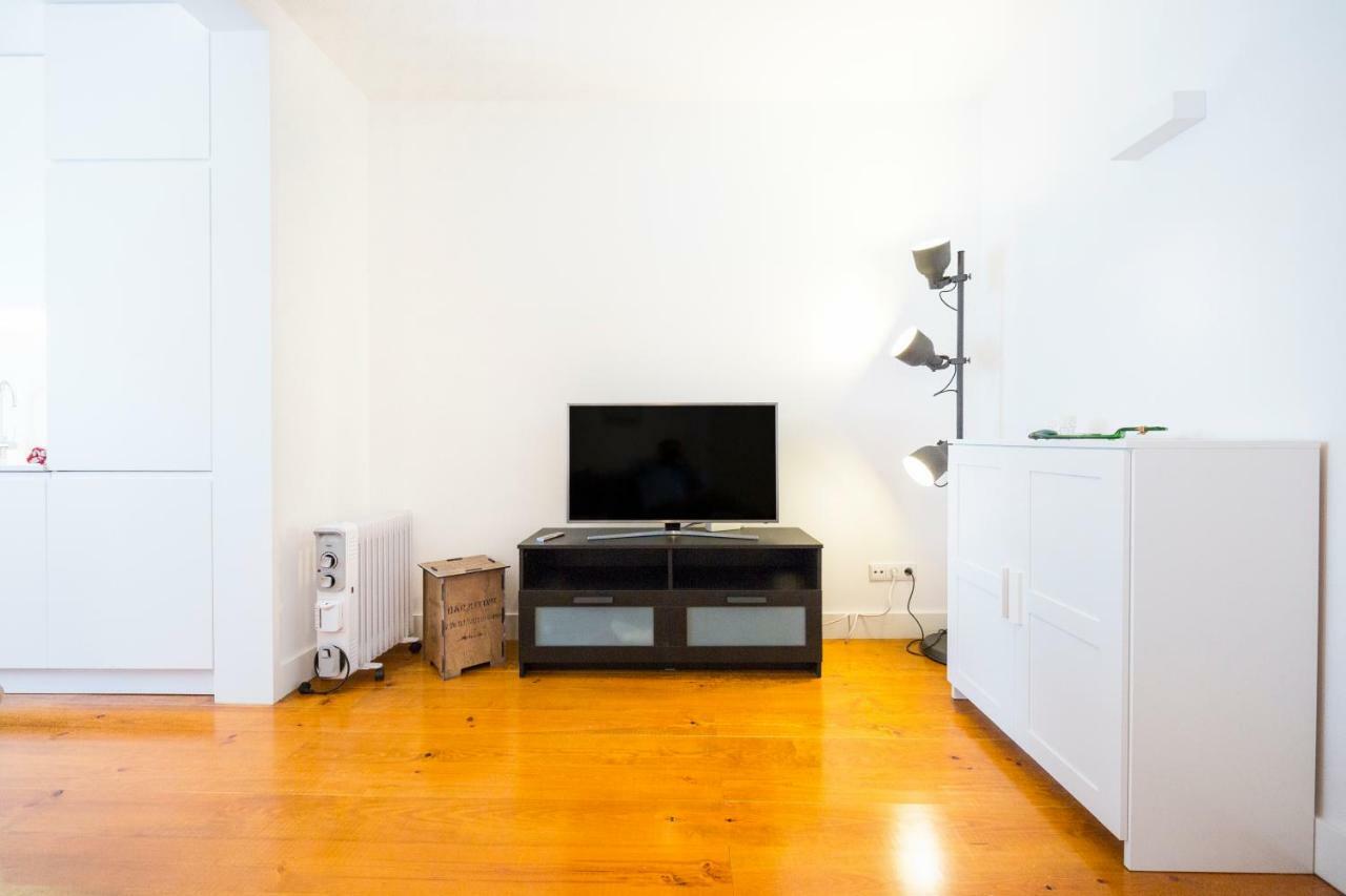 The Central Lisbonary Apartment Lisboa Екстериор снимка