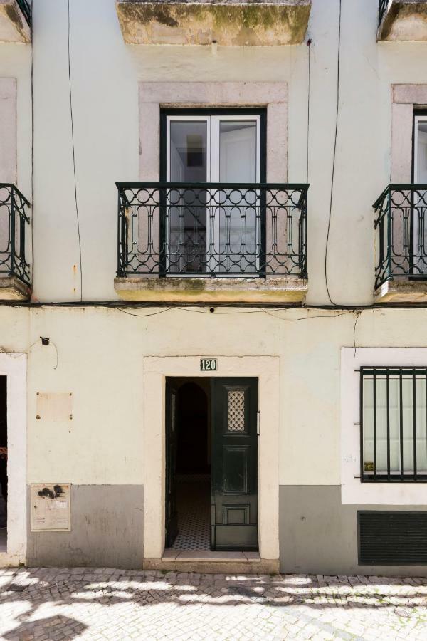 The Central Lisbonary Apartment Lisboa Екстериор снимка
