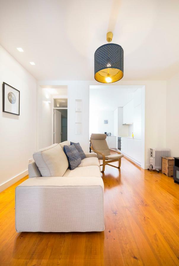 The Central Lisbonary Apartment Lisboa Екстериор снимка