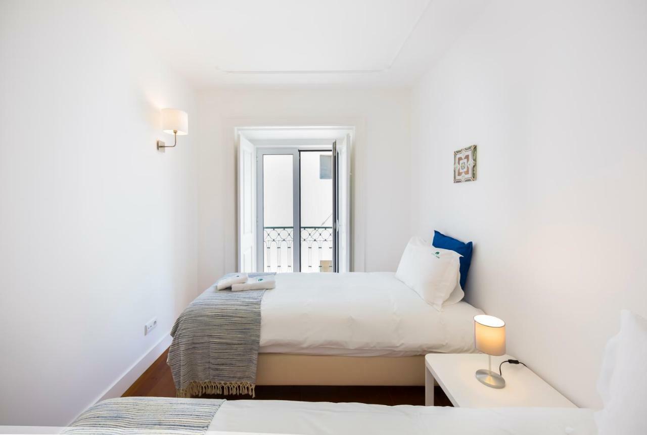 The Central Lisbonary Apartment Lisboa Екстериор снимка